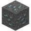 Blue Topaz Ore