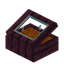 Orange Crimson Display Case