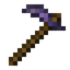 Refined Obsidian Hoe