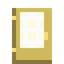 Bamboo Paper Door