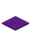 Tiled Purple Carpet