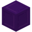 Purple Concrete Panel