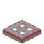 Classic Windowed Cherry Trapdoor