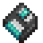 Cyan Floppy Disk