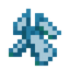 Blue Glass Shard