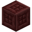 Tiled Netherrack Column