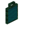 Cyan Witch Hazel Tall Seat Back