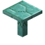 Prismarine Brick Platform