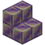 Void Crystal Tiles Stairs