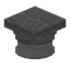 Ionic Pillar Upper 2 Stone