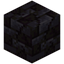 Cracked Flat Blackstone Tiles