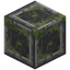 Cut Mossy Cobblestone Column