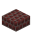 Short Scarlet Brick Slab