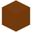 Dim Orange Luminax Block