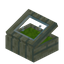 Lime Echo Display Case