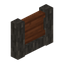Acacia Stockade Fence