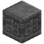 Curly Stone Pillar
