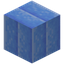 Vertical Cut Blue Ice