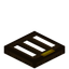 Dark Oak Tropical Trapdoor