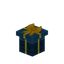 Blue Present