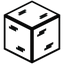 Black Clear Glass