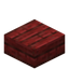 Red Painted Slab