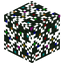 Spruce Leaves (Multicolored Lights)