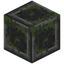 Cut Mossy Cobblestone Column