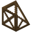 Framed Inner Corner Slope