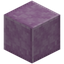 Fine Purpur Block Pillar