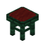 Red Witch Hazel Seat