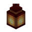 Red Nether Brick Lantern