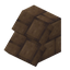 Mud Brick Steep Base Roof
