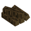 Pile Of Oak Wood
