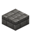 Polished Schist Brick Slab