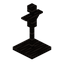 Blackwood Fancy Armor Stand