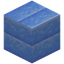 Stacked Blue Ice Bricks