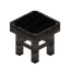 Black Maple Seat