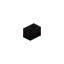 Polished Blackstone Button