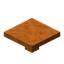 Smooth Red Sandstone Step