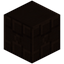 Black Terracotta Pillar