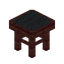 Gray Mangrove Seat