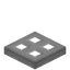 Iron Trapdoor