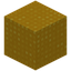 Knitted Yellow Wool
