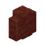 Polished Red Rock Wall