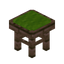 Lime Kapok Seat