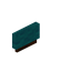 Cyan Edelwood Small Seat Back