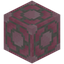 Pink Glazed Terracotta Pillar Top