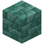 Cracked Flat Prismarine Tiles