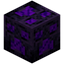 Creeper Crying Obsidian Carving
